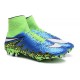 Nike 2015 Scarpette Calcio Hypervenom Phantom 2 FG ACC Blu Volt Bianco