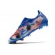 adidas Scarpe X Ghosted.1 FG Blu Rosso