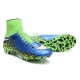 Nike 2015 Scarpette Calcio Hypervenom Phantom 2 FG ACC Blu Volt Bianco