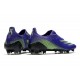 adidas Scarpe X Ghosted.1 FG Viola Verde