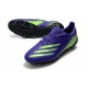 adidas Scarpe X Ghosted.1 FG Viola Verde