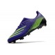 adidas Scarpe X Ghosted.1 FG Viola Verde