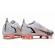 Scarpe Nuovo Nike Mercurial Vapor 14 Elite FG Bianco Nero Rosa