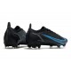 Nike Mercurial Vapor XIV Elite FG Nero Grigio Ferro