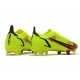 Nike Mercurial Vapor XIV Elite FG Volt Cremisi Vivace Nero