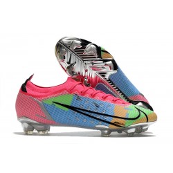 Nike Mercurial Vapor XIV Elite FG Blu Rosa Volt