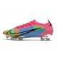 Nike Mercurial Vapor XIV Elite FG Blu Rosa Volt