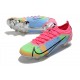 Nike Mercurial Vapor XIV Elite FG Blu Rosa Volt