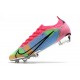 Nike Mercurial Vapor XIV Elite FG Blu Rosa Volt