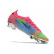 Nike Mercurial Vapor XIV Elite FG Blu Rosa Volt