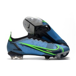 Nike Mercurial Vapor XIV Elite FG Blu Nero Volt