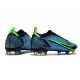 Nike Mercurial Vapor XIV Elite FG Blu Nero Volt