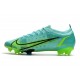 Nike Mercurial Vapor XIV Elite FG Turchese Dinamico Lime Glow