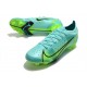Nike Mercurial Vapor XIV Elite FG Turchese Dinamico Lime Glow