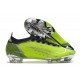 Nike Mercurial Vapor XIV Elite FG Verde Argento Nero