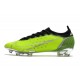 Nike Mercurial Vapor XIV Elite FG Verde Argento Nero