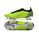 Nike Mercurial Vapor XIV Elite FG Verde Argento Nero