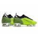 Nike Mercurial Vapor XIV Elite FG Verde Argento Nero