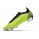 Nike Mercurial Vapor XIV Elite FG Verde Argento Nero