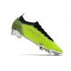 Nike Mercurial Vapor XIV Elite FG Verde Argento Nero