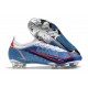 Nike Mercurial Vapor XIV Elite FG Blu Rosso Argento