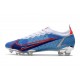 Nike Mercurial Vapor XIV Elite FG Blu Rosso Argento