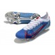 Nike Mercurial Vapor XIV Elite FG Blu Rosso Argento