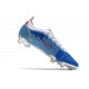 Nike Mercurial Vapor XIV Elite FG Blu Rosso Argento