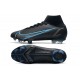 Nike Mercurial Superfly 8 Elite FG Nero Grigio Ferro