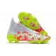 Scarpe adidas Predator Freak+ FG Bianco Arancio Volt