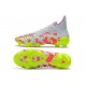 Scarpe adidas Predator Freak+ FG Bianco Arancio Volt