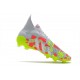 Scarpe adidas Predator Freak+ FG Bianco Arancio Volt