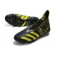 Scarpe adidas Predator Freak+ FG Nero Giallo