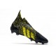 Scarpe adidas Predator Freak+ FG Nero Giallo