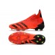 Scarpe adidas Predator Freak+ FG Rosso Nero Core Rosso Solare