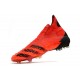 Scarpe adidas Predator Freak+ FG Rosso Nero Core Rosso Solare