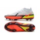 Nike Phantom GT Elite DF2 FG Bianco Cremisi Vivace Volt