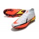 Nike Phantom GT Elite DF2 FG Bianco Cremisi Vivace Volt