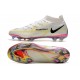 Nike Phantom GT Elite DF2 FG Bianco Nero Cremisi Vivace Rosa Blast