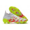 adidas Predator Freak.1 FG Nuovo Bianco Arancione Volt