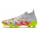 adidas Predator Freak.1 FG Nuovo Bianco Arancione Volt