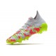 adidas Predator Freak.1 FG Nuovo Bianco Arancione Volt