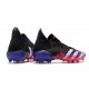 adidas Predator Freak.1 FG Nuovo Nero Core Bianco Rosa Shock