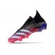 adidas Predator Freak.1 FG Nuovo Nero Core Bianco Rosa Shock