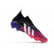 adidas Predator Freak.1 FG Nuovo Nero Core Bianco Rosa Shock