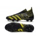 adidas Predator Freak.1 FG Nuovo Nero Giallo