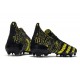 adidas Predator Freak.1 FG Nuovo Nero Giallo