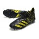 adidas Predator Freak.1 FG Nuovo Nero Giallo