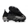 adidas Predator Freak.1 FG Nuovo Nero Core Grigio 4 Bianco