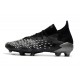 adidas Predator Freak.1 FG Nuovo Nero Core Grigio 4 Bianco